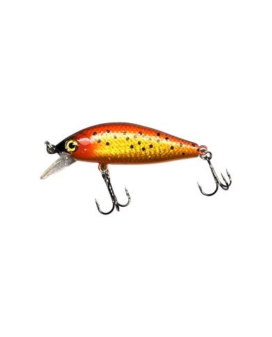 Wobler GERMINA Micro Fish 4.5cm 4g Tench - Slow Sinking
