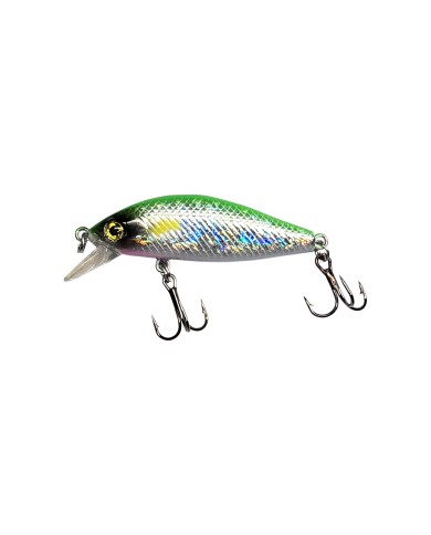 Wobler GERMINA Micro Fish 4.5cm 4g Perch - Slow Sinking