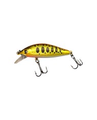 Wobler GERMINA Micro Fish 4.5cm 4g Gold Bleak - Slow Sinking