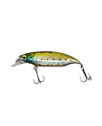 Wobler GERMINA Panic Minnow 9cm 12g River Trout - Floating