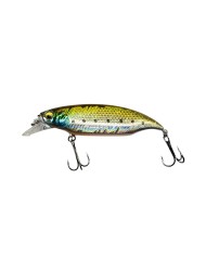 Germina Wobler Panic Minnow 90mm 12g Silver