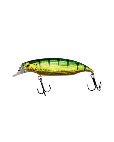 Wobler GERMINA Panic Minnow 9cm 12g Gold Perch - Floating