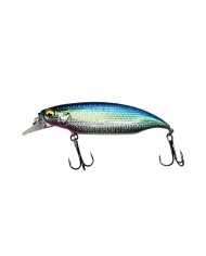 Germina Wobler Panic Minnow 90mm 12g Fire Tiger