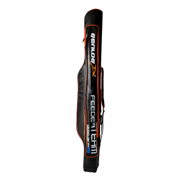 Sztywny Pokrowiec Na Wędki GENLOG Carbon Series 2 Komory 160 cm