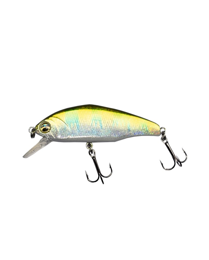 Wobler GERMINA Flat Minnow 6.4cm 7.6g Tench