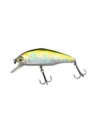 Germina Wobler Flat Minnow 64mm 7.6g Young Trout