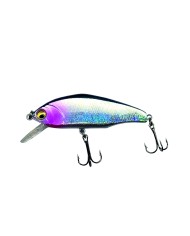 Wobler GERMINA Flat Minnow 6.4cm 7.6g Blue