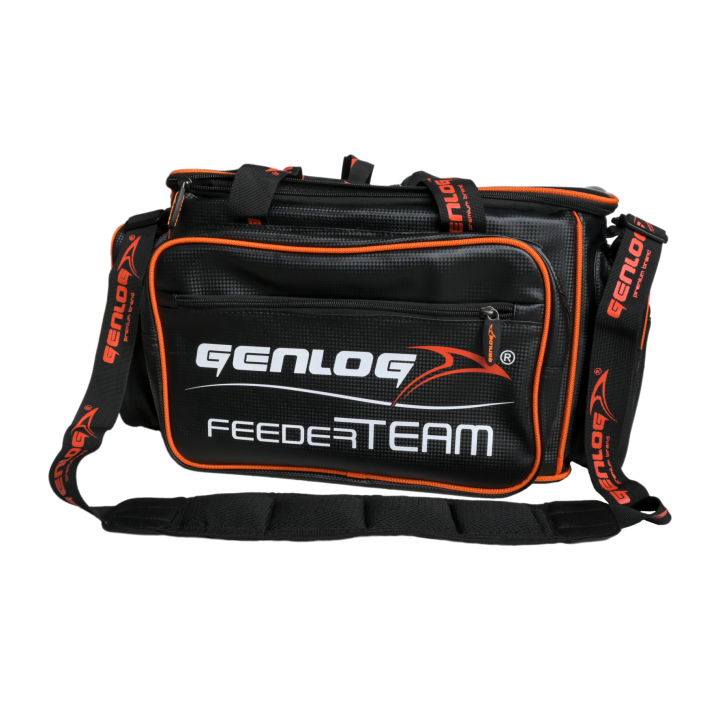 Torba GENLOG Carbon Series Medium - 40x28x26cm