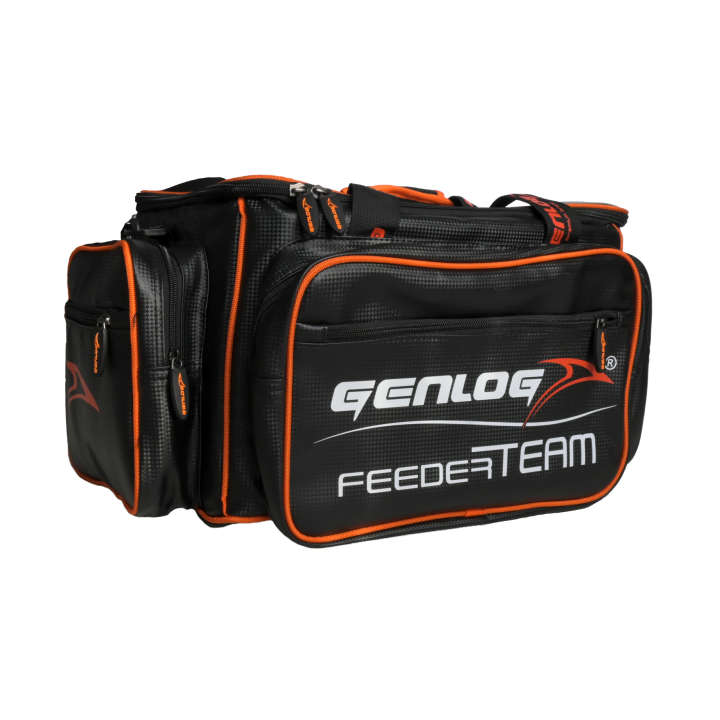 Torba GENLOG Carbon Series Medium - 40x28x26cm