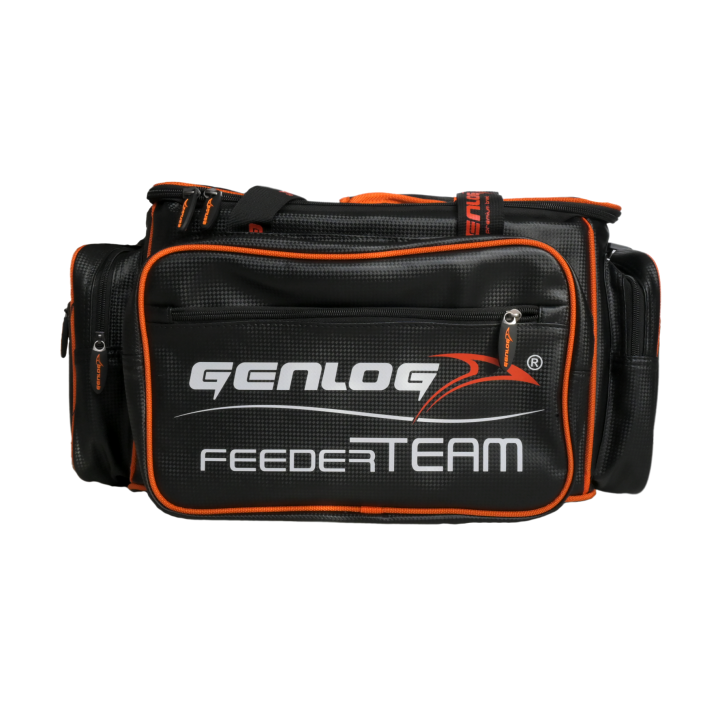 Torba GENLOG Carbon Series Medium - 40x28x26cm