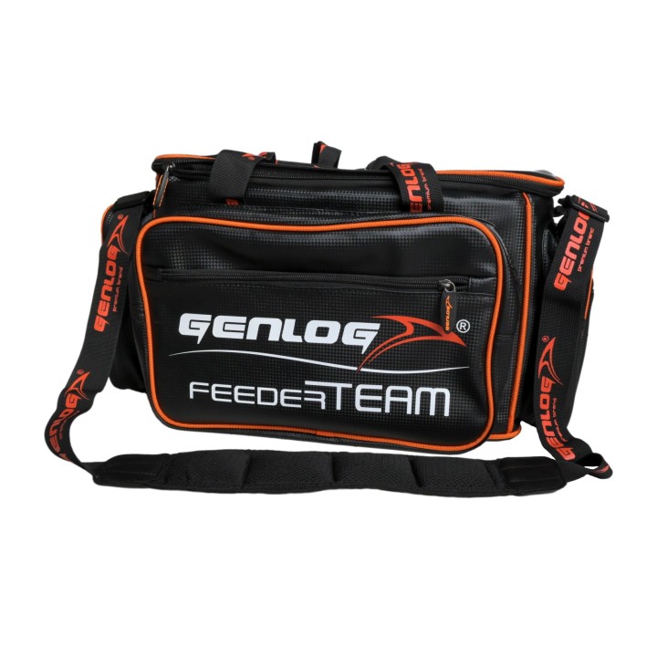 Torba GENLOG Carbon Series Maxi - 55x35x31cm