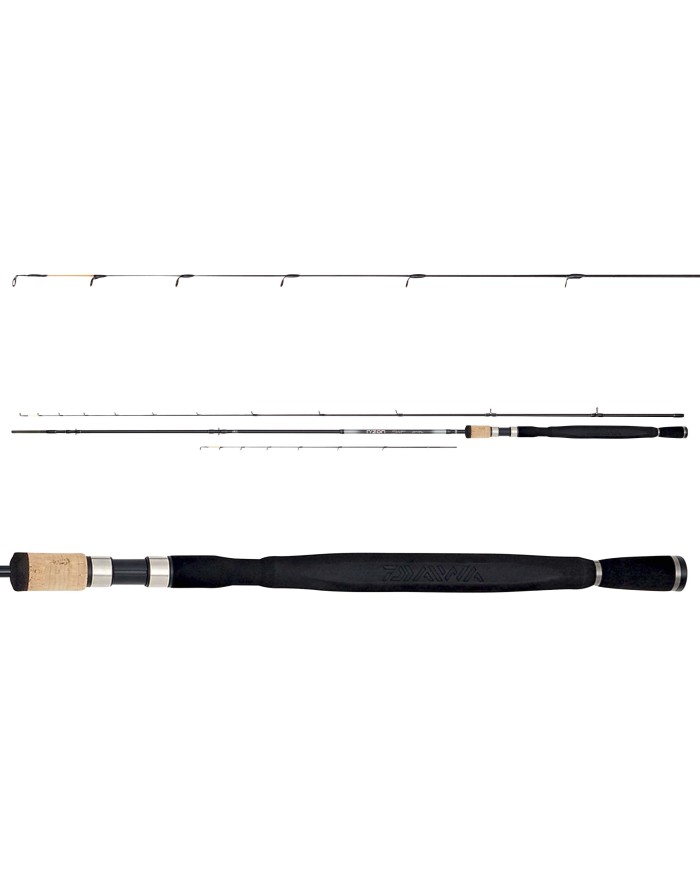 Wędka DAIWA N'Zon Super Slim Method Feeder 2,74m 30g Wędka DAIWA N'Zon Super Slim Method Feeder 2,74m 30g