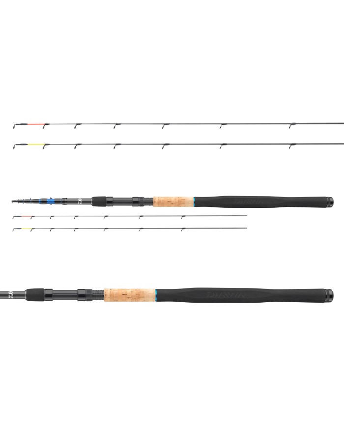 Wędka DAIWA N'Zon Tele Feeder 3.00m 60g Wędka DAIWA N'Zon Tele Feeder 3.00m 60g