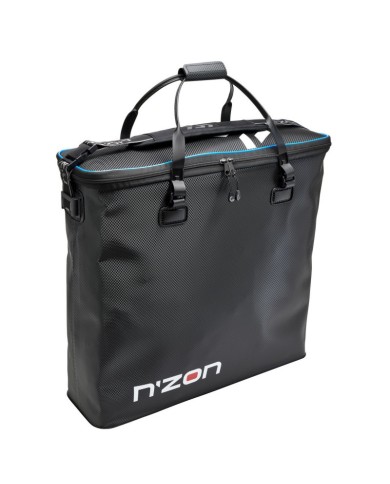 Torba na 2 siatki DAIWA N'Zon EVA Keepnet Bag 60x55x20cm Torba na 2 siatki DAIWA N'Zon EVA Keepnet Bag 60x55x20cm