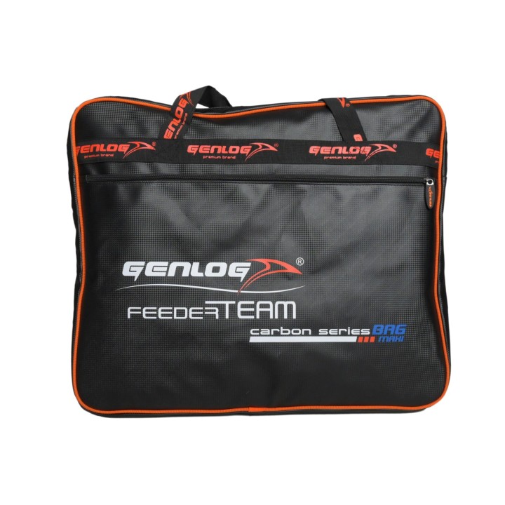 Torba Na Siatki GENLOG Carbon Series – 60x15x50cm