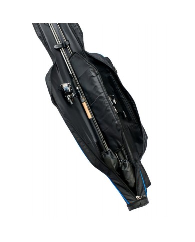 Pokrowiec na 2 wędki DAIWA N'Zon 2 Rod Bag 180cm Pokrowiec na 2 wędki DAIWA N'Zon 2 Rod Bag 180cm