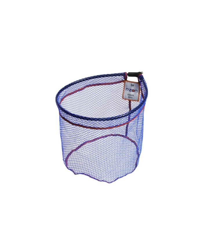 Kosz do Podbieraka DAIWA N'Zon Rubber Mesh Landing Net 45x35cm