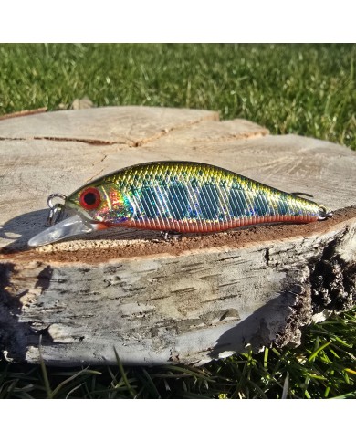 Wobler GERMINA Smelt 5cm 4.1g River Trout