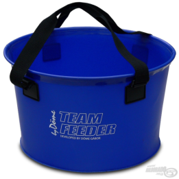 Wiadro 13,5L EVA HALDORADO By Dome Team Feeder