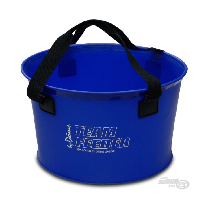 Wiadro 13,5L EVA HALDORADO By Dome Team Feeder