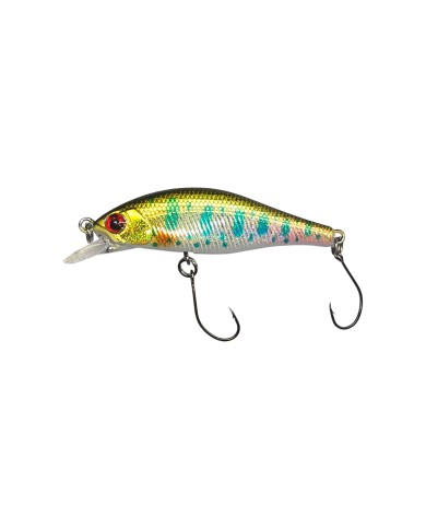 Wobler GERMINA Smelt 5cm 4.1g Green Trout