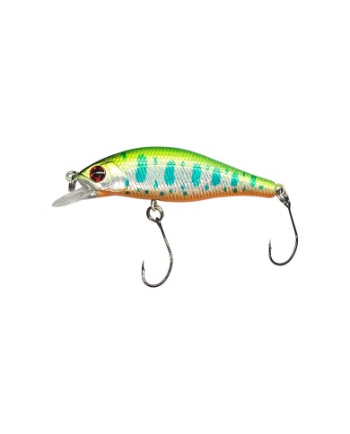 Wobler GERMINA Smelt 5cm 4.1g Dark Perch