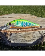 Wobler GERMINA Smelt 5cm 4.1g Dark Perch