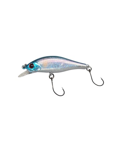 Wobler GERMINA Smelt 5cm 4.1g Blue Minnow