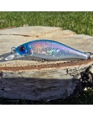 Wobler GERMINA Smelt 5cm 4.1g Blue Minnow