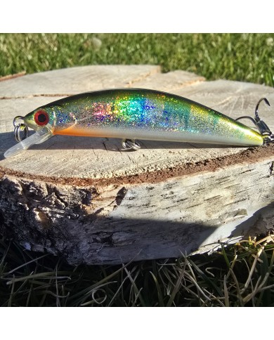 Wobler GERMINA Univeral Minnow 6.5cm 4.5g Tench