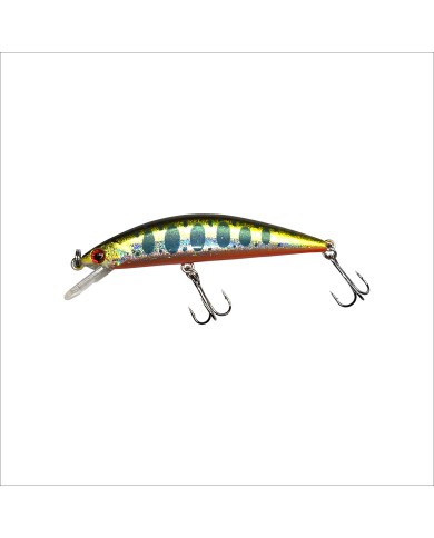 Wobler GERMINA Univeral Minnow 6.5cm 4.5g River Trout