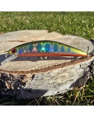 Wobler GERMINA Univeral Minnow 6.5cm 4.5g River Trout