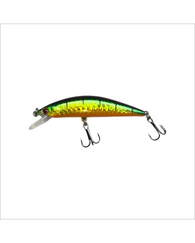 Wobler GERMINA Univeral Minnow 6.5cm 4.5g Gold Perch
