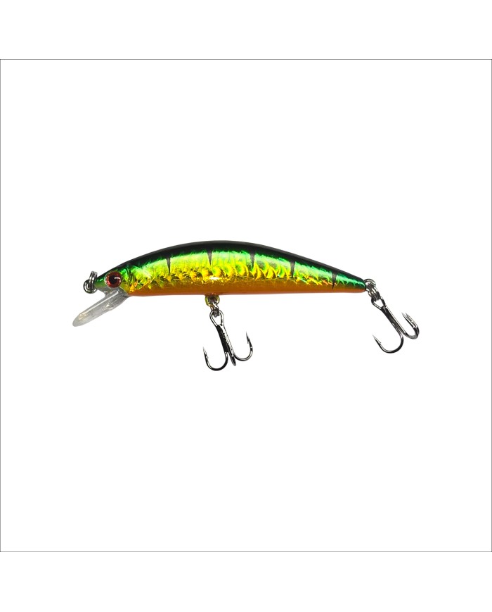 Wobler GERMINA Univeral Minnow 6.5cm 4.5g Gold Perch