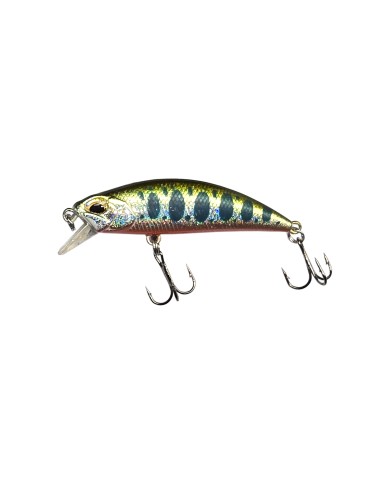 Wobler GERMINA Trout Minnow 5.2cm 4.2g River Trout