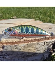 Wobler GERMINA Trout Minnow 5.2cm 4.2g River Trout