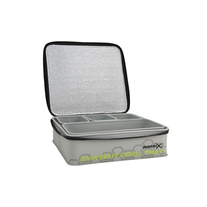 Zestaw MATRIX EVA Bait Cool Tray