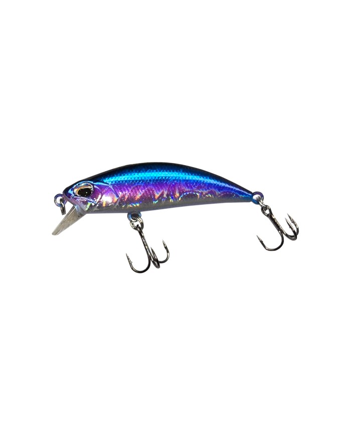 Wobler GERMINA Trout Minnow 5.2cm 4.2g Mirror