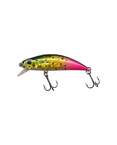 Wobler GERMINA Trout Minnow 5.2cm 4.2g King Salmon