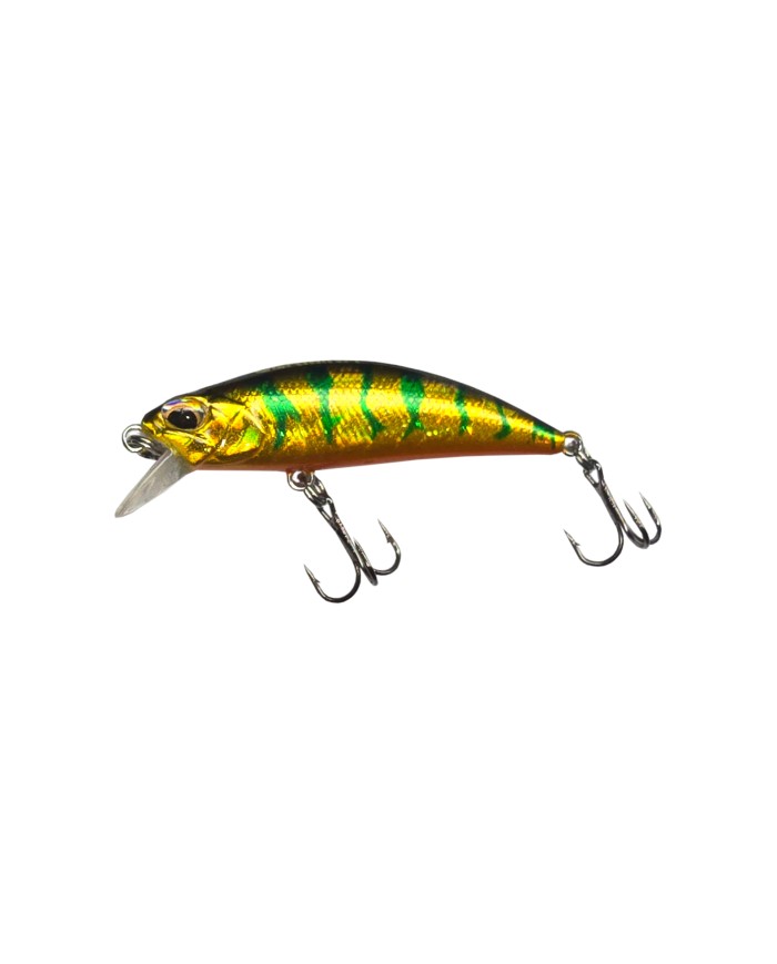Wobler GERMINA Trout Minnow 5.2cm 4.2g Gold Perch