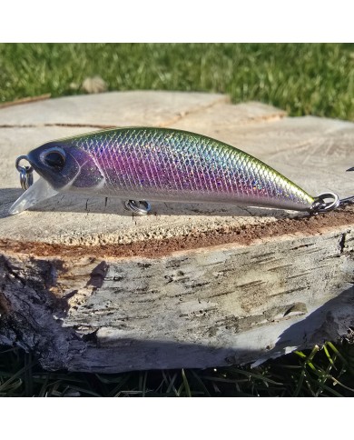 Wobler GERMINA Trout Minnow 5.2cm 4.2g AYU