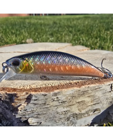 Wobler GERMINA Trout Minnow 6cm 6g SunFish