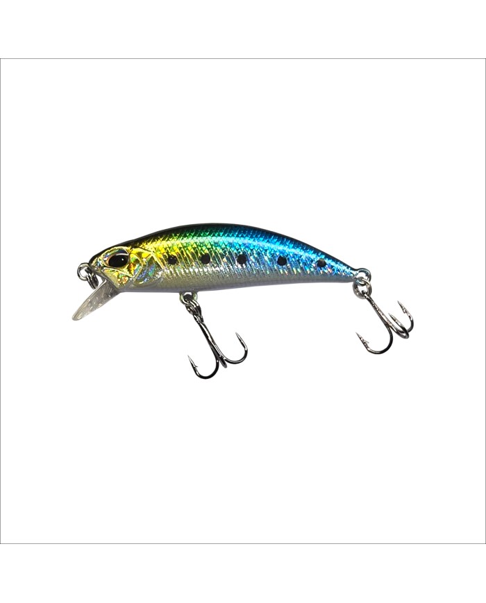 Wobler GERMINA Trout Minnow 6cm 6g Smelt