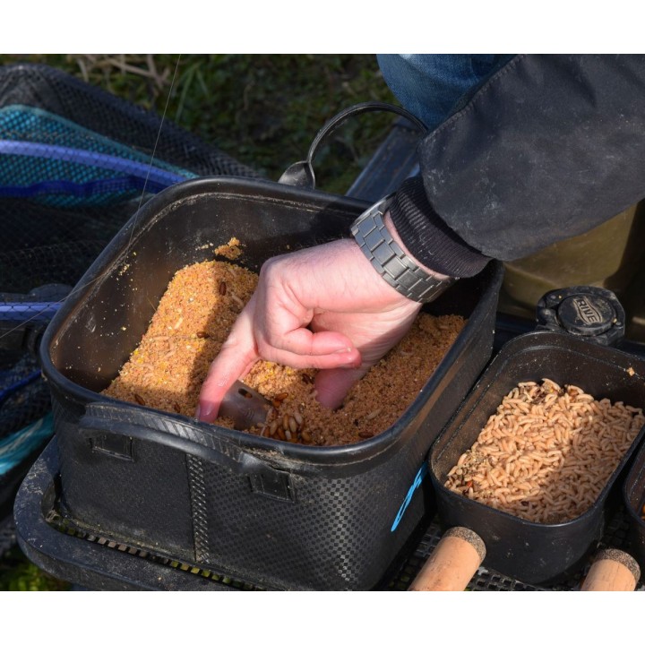 Pojemnik CRESTA Eva BaitBowl Square - 5L
