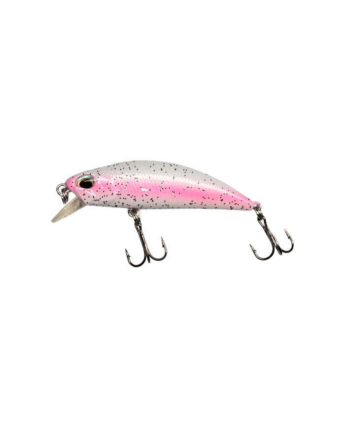 Wobler GERMINA Trout Minnow 6cm 6g Pink Lady