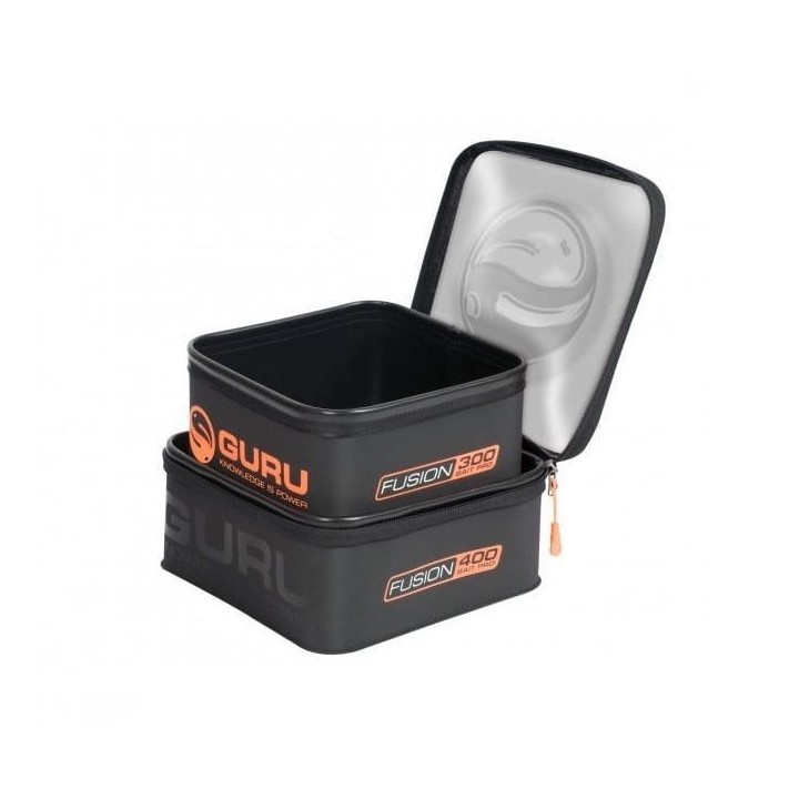 Pojemnik Guru Fusion 400  + Bait Pro 300