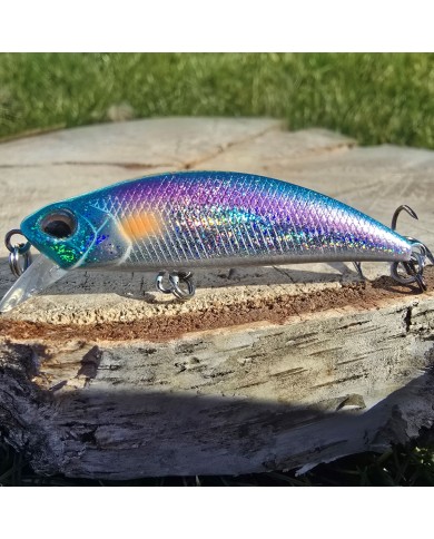 Wobler GERMINA Trout Minnow 6cm 6g Mirage