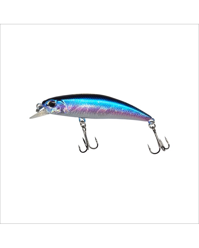 Wobler GERMINA Trout Minnow 6cm 6g Mirror