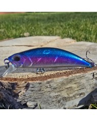 Wobler GERMINA Trout Minnow 6cm 6g Mirror