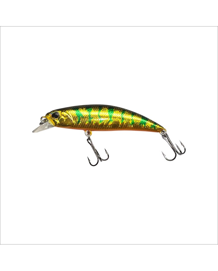 Wobler GERMINA Trout Minnow 6cm 6g Gold Perch